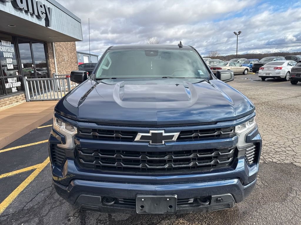 Used 2023 Chevrolet Silverado 1500 RST w/ Z71 Off-Road Package image 8