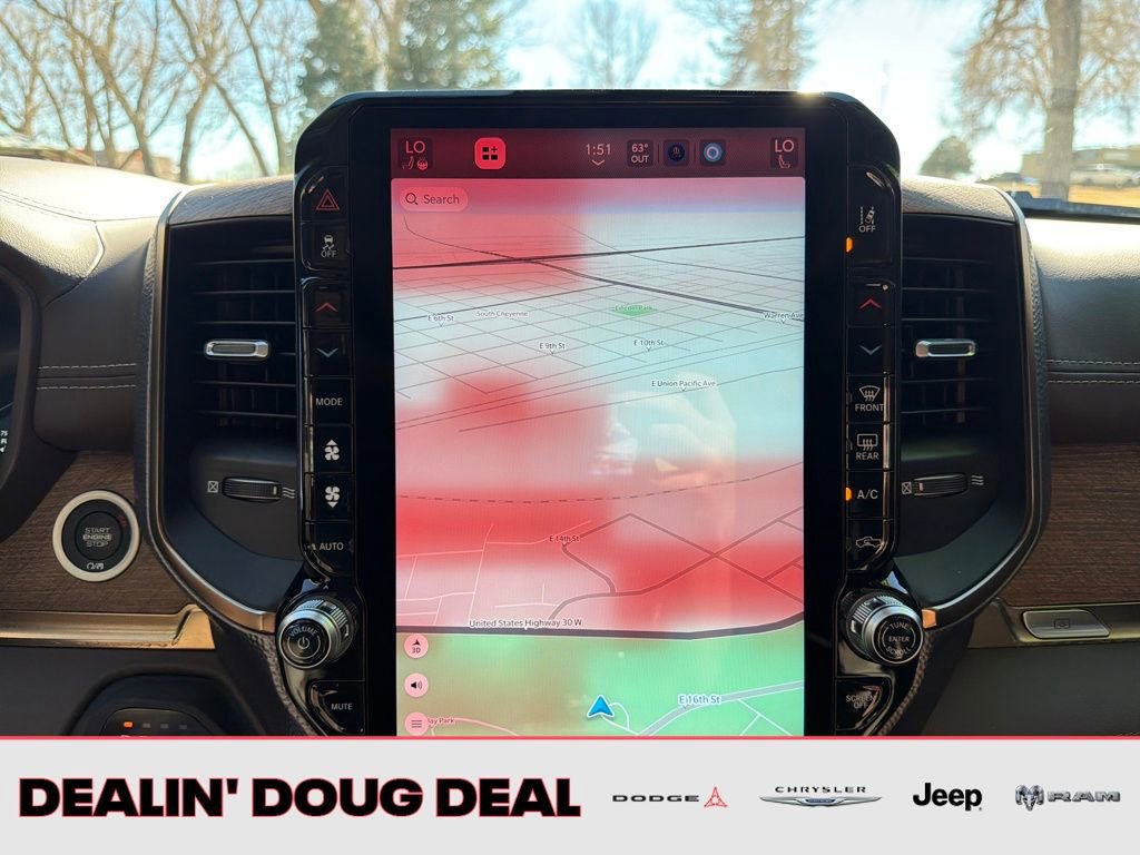 Used 2026 RAM 1500 Limited image 27