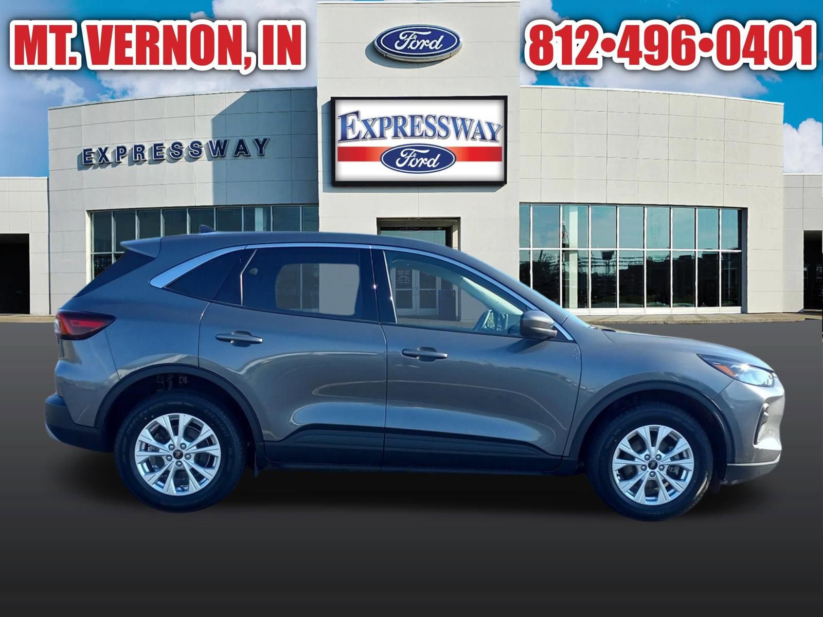 Used 2023 Ford Escape Active w/ Tech Pack #2 image 6