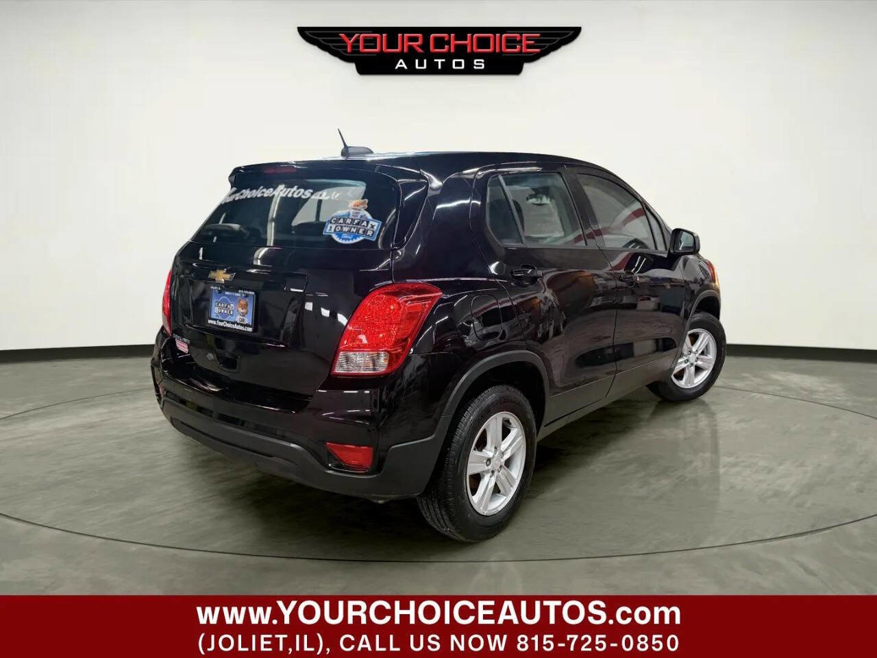 Used 2018 Chevrolet Trax LS image 5