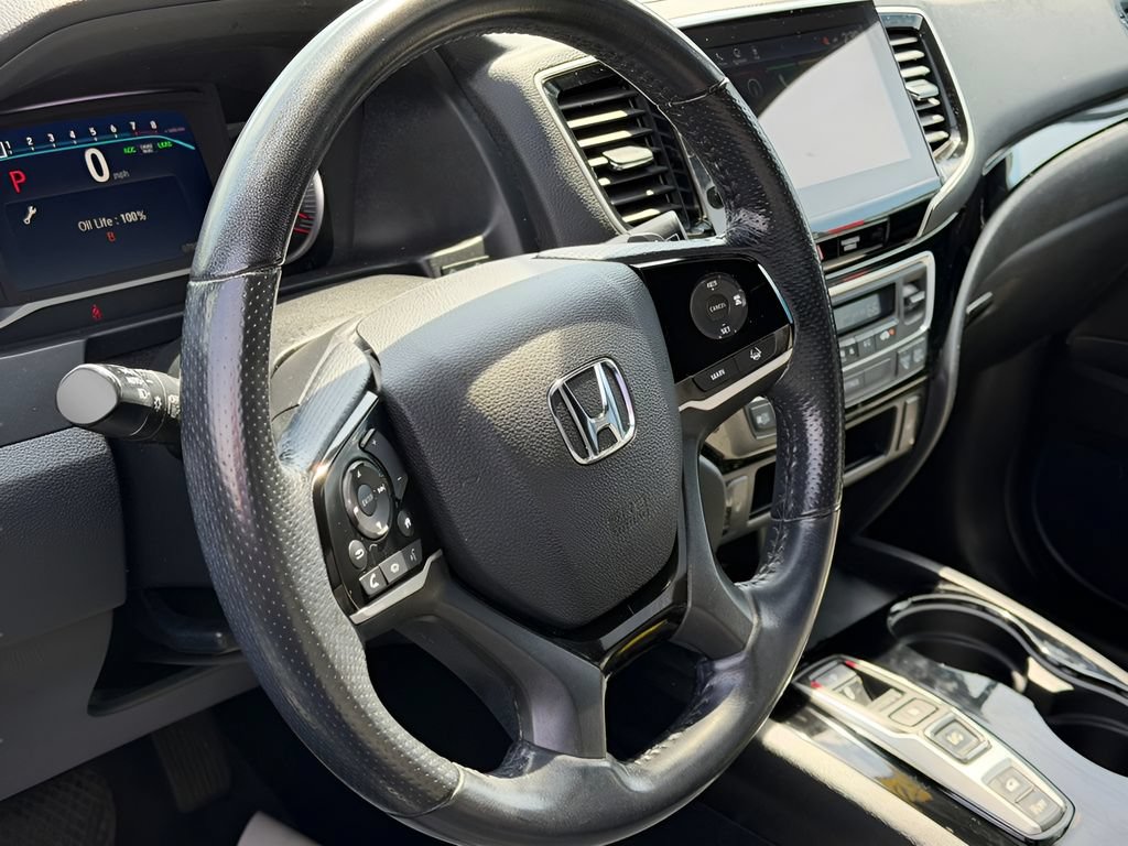 Used 2019 Honda Passport Touring image 14