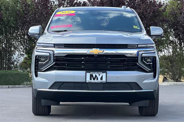New 2026 Chevrolet Tahoe LS image 9