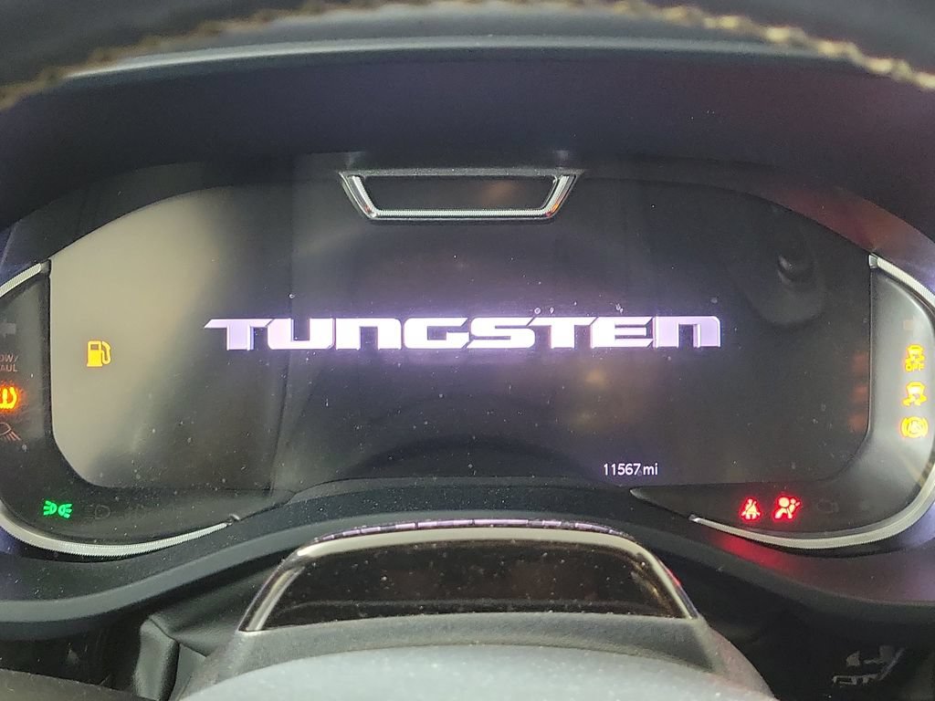 Used 2025 RAM 1500 Tungsten w/ Towing Technology Group AWD/4WD image 17