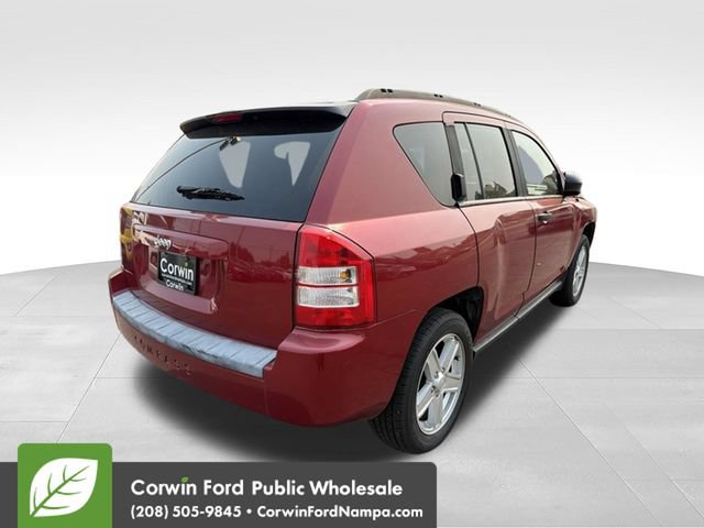 Used 2007 Jeep Compass Sport FWD image 5