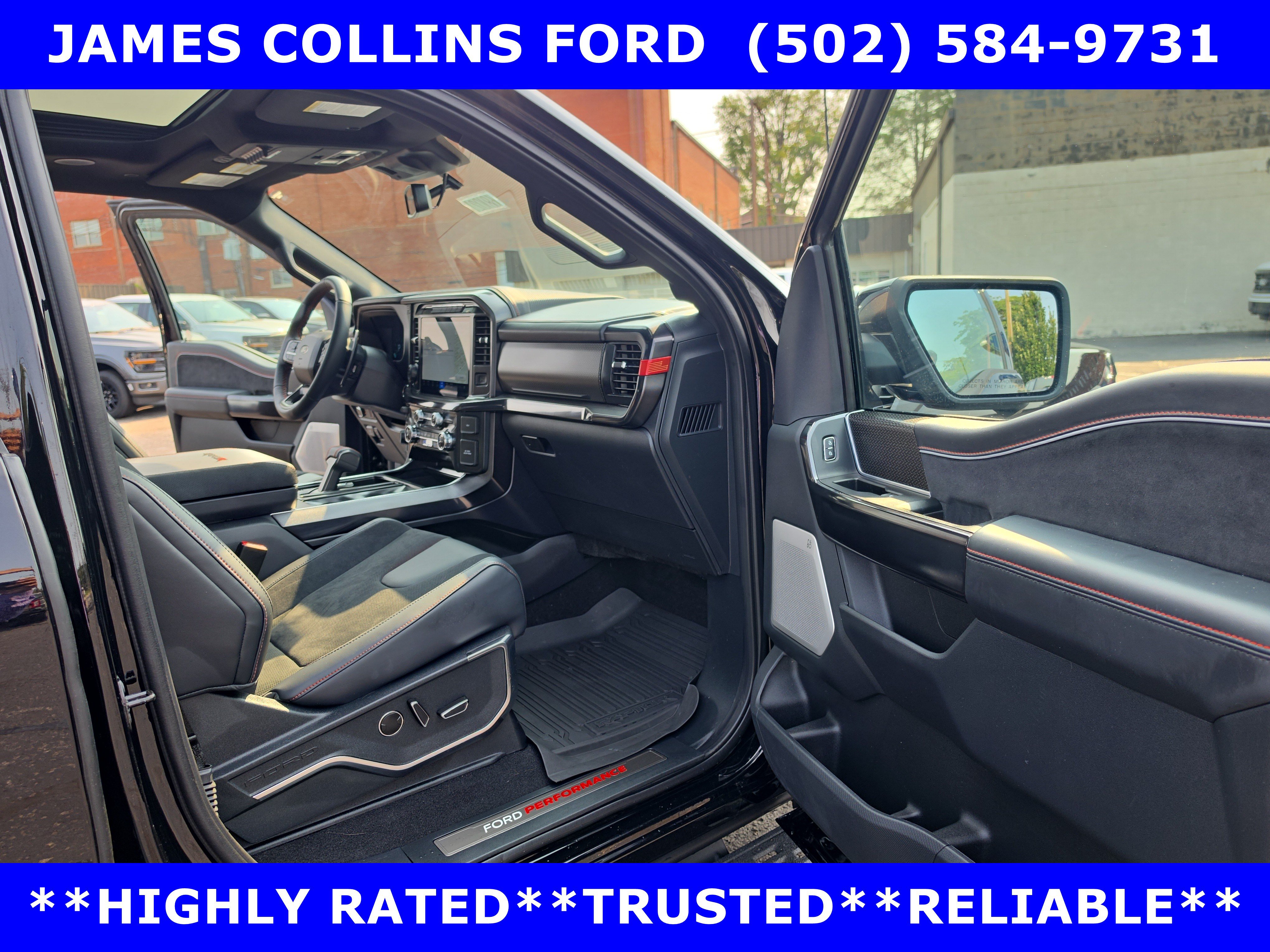Used 2026 Ford F150 Raptor w/ Equipment Group 803A Raptor R AWD/4WD image 19