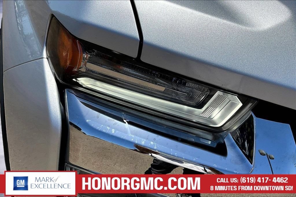 Used 2022 Chevrolet Silverado 2500 LTZ AWD/4WD image 37