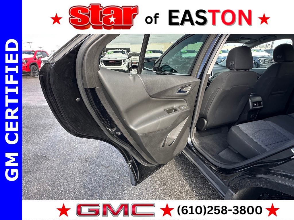 Certified 2022 Chevrolet Equinox LT image 19