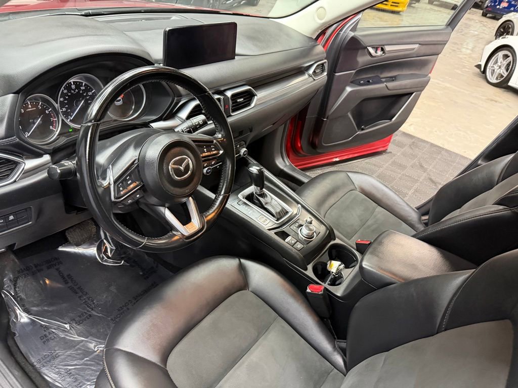 Used 2021 MAZDA CX-5 Touring AWD/4WD image 30