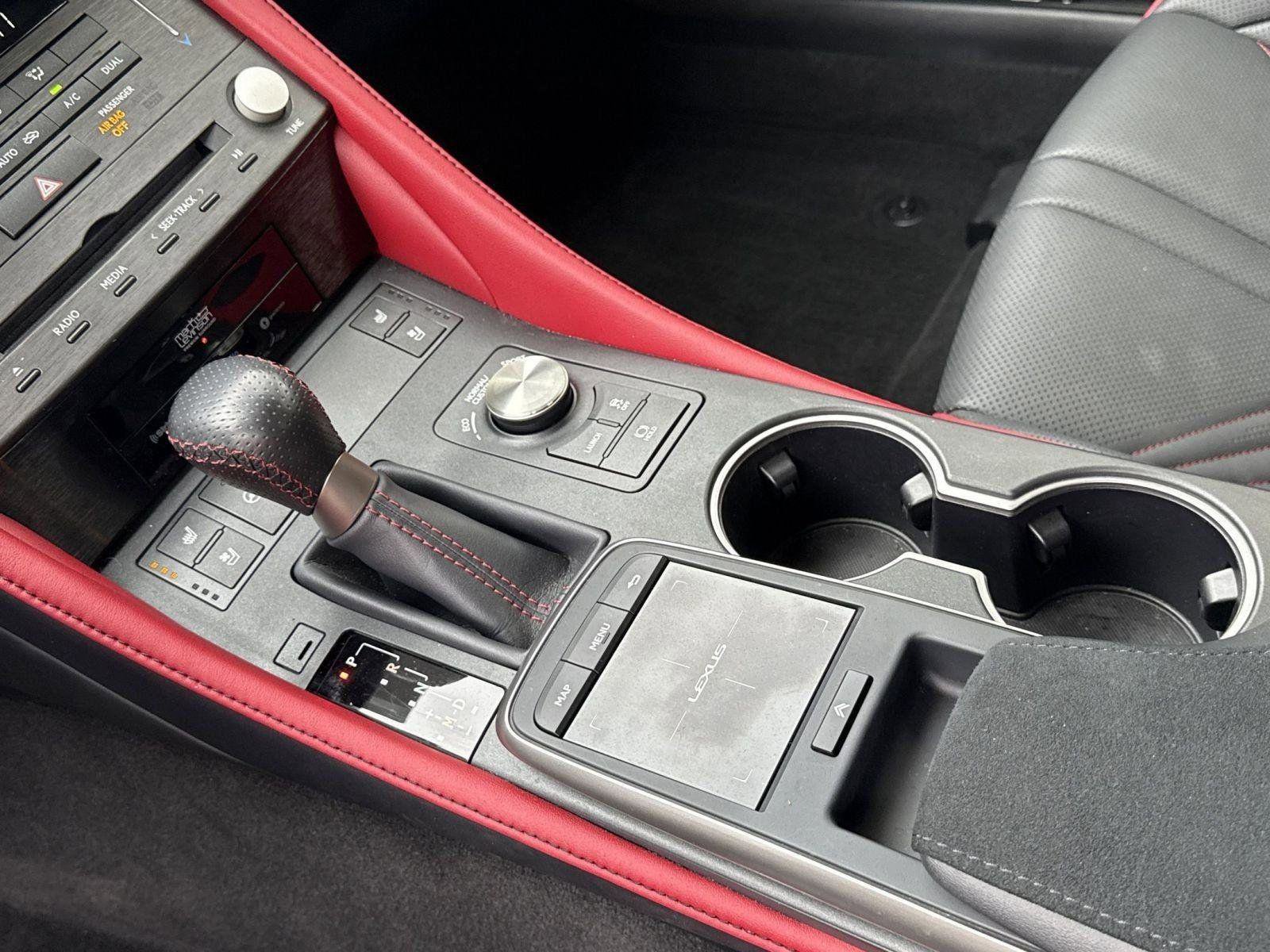 Used 2023 Lexus RC F Track Edition image 14