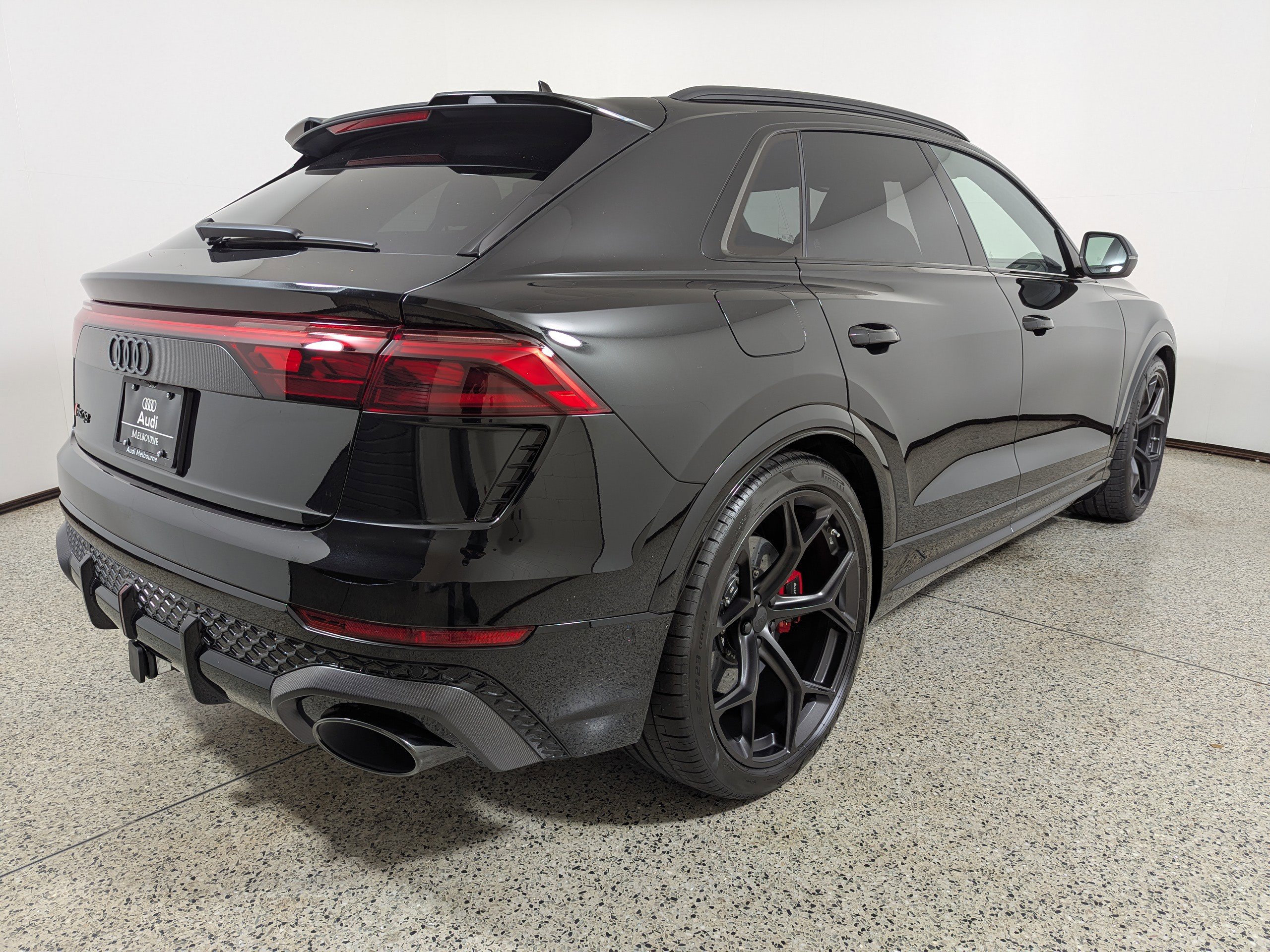 New 2026 Audi RS Q8 performance image 7