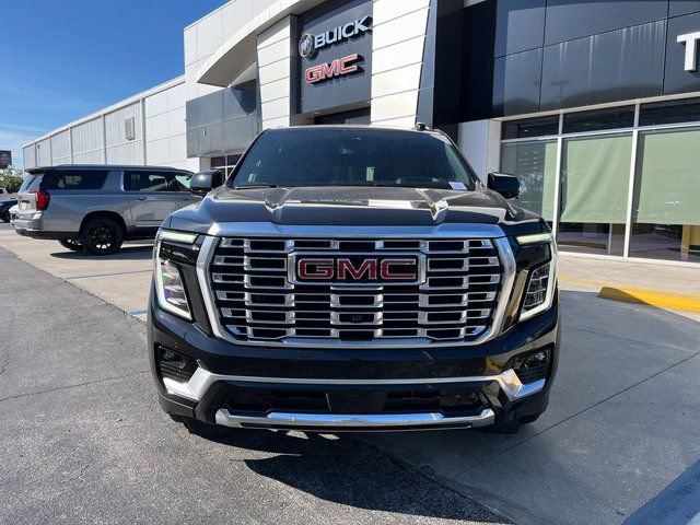 New 2026 GMC Yukon XL Denali w/ Sun & Power Step Package RWD image 2