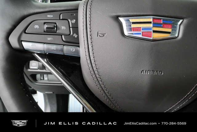 New 2026 Cadillac CT5 Premium Luxury w/ Platinum Package RWD image 10