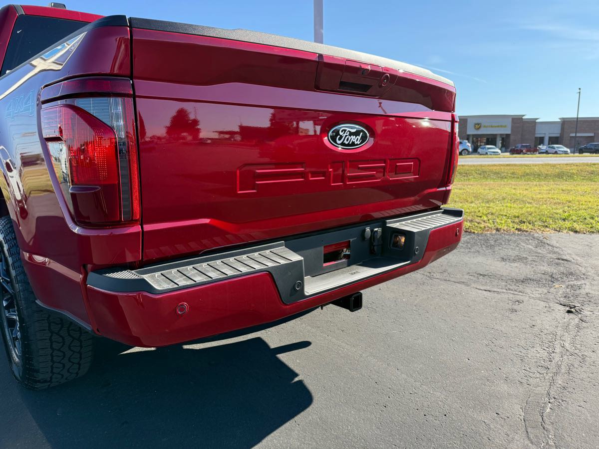 New 2025 Ford F150 XLT image 9