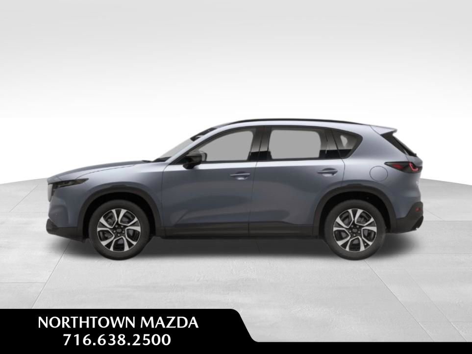 New 2026 MAZDA CX-5 Preferred image 6