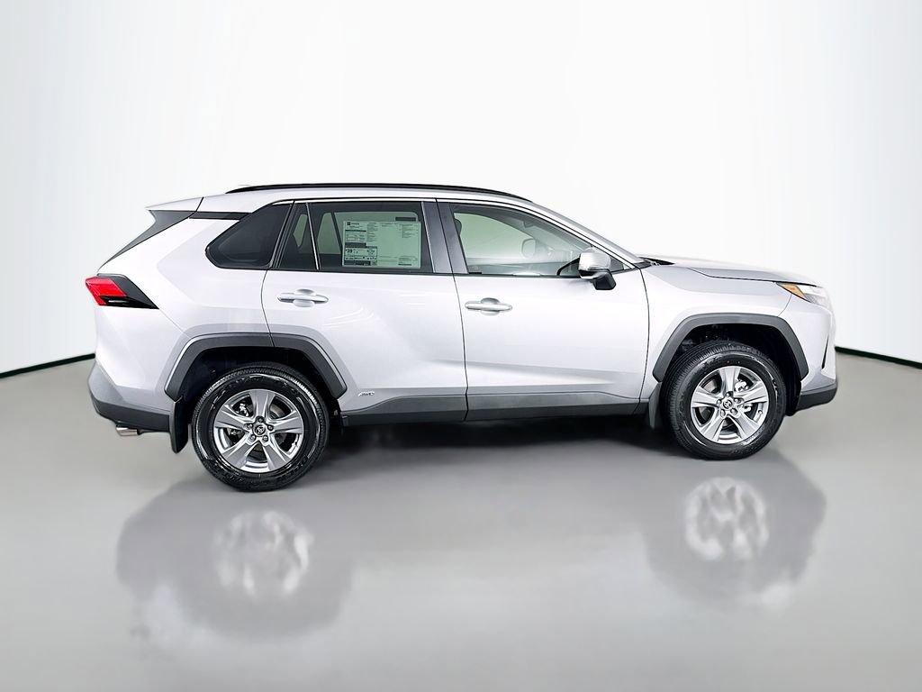 Certified 2025 Toyota RAV4 XLE w/ Convenience Package image 4