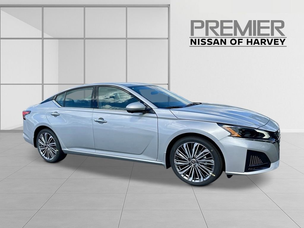 New 2025 Nissan Altima 2.5 SL image 7