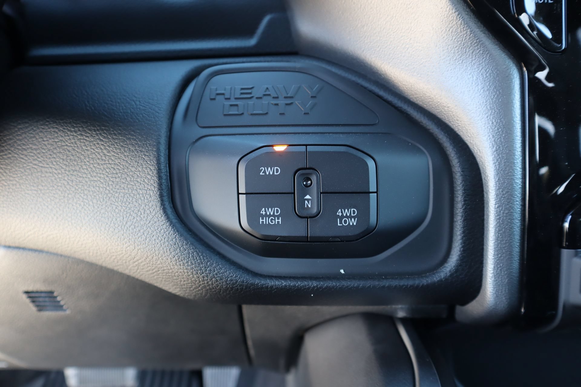 New 2026 RAM 2500 Big Horn AWD/4WD image 9