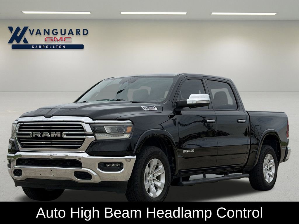 Used 2022 RAM 1500 Laramie AWD/4WD image 5