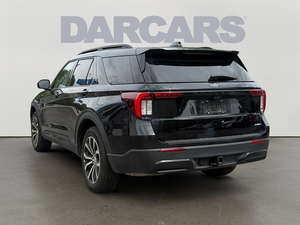 Used 2026 Ford Explorer ST-Line AWD/4WD image 5