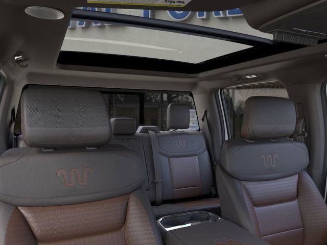 New 2026 Ford F350 King Ranch w/ Chrome Package image 22