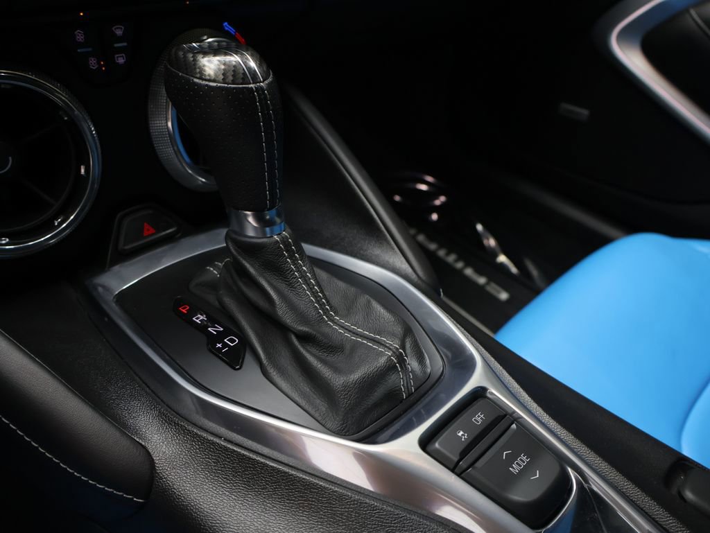 Used 2016 Chevrolet Camaro SS image 24