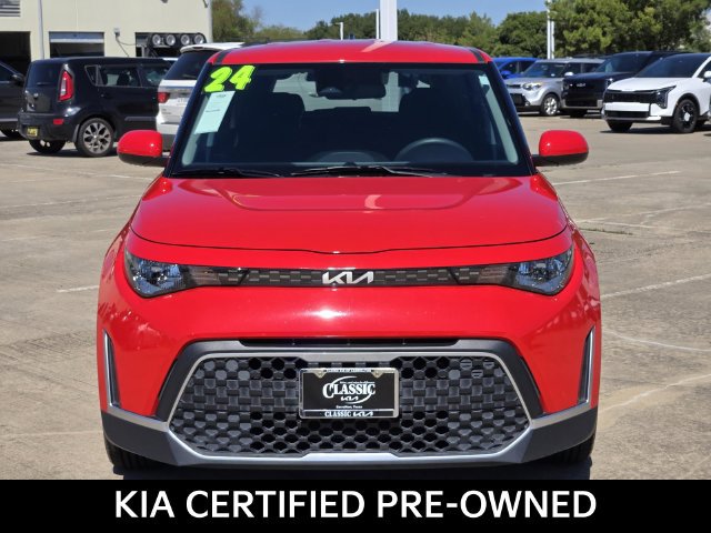 Certified 2024 Kia Soul LX w/ Option Group 015 FWD image 2