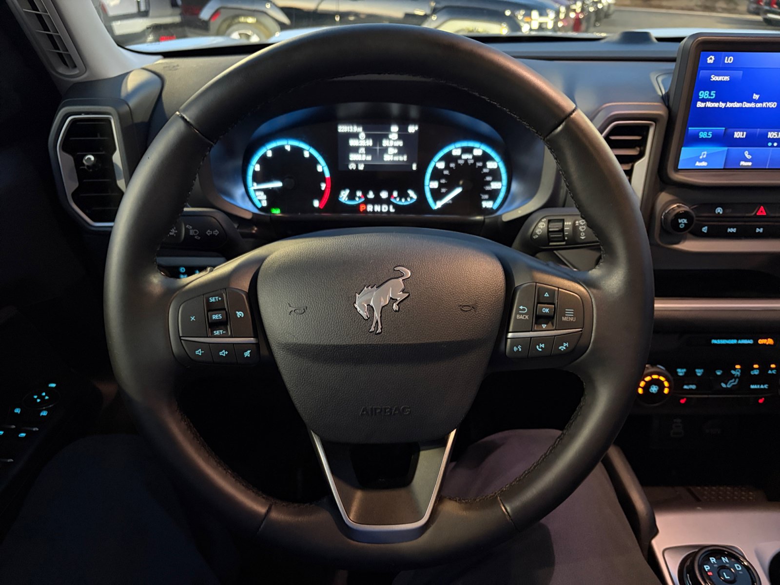 Used 2024 Ford Bronco Sport Big Bend w/ Convenience Package AWD/4WD image 20