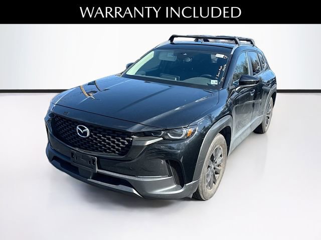 Certified 2024 MAZDA CX-50 AWD 2.5 S w/ Select Package image 4