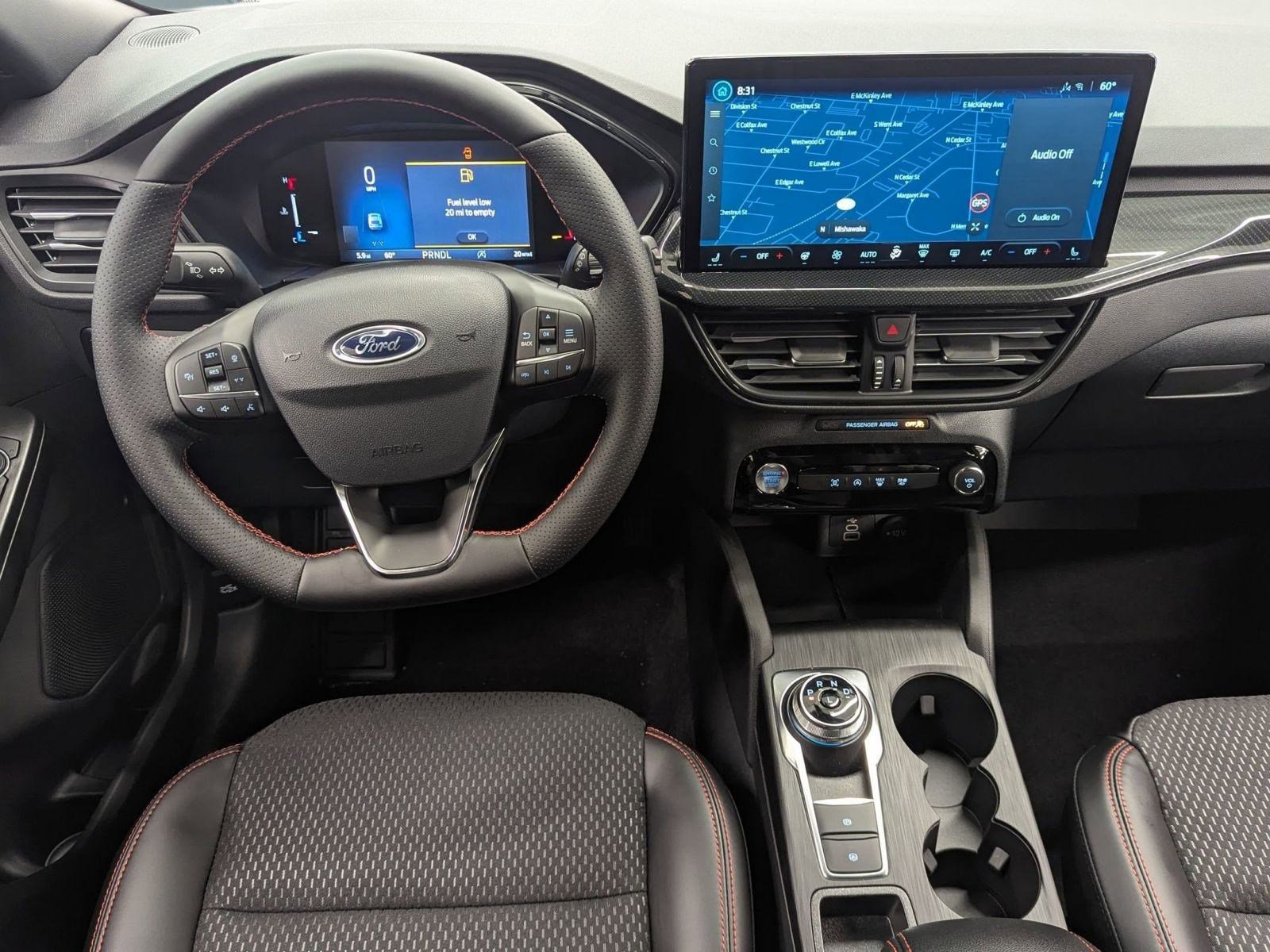 New 2026 Ford Escape ST-Line w/ Tech Pack #1 image 21