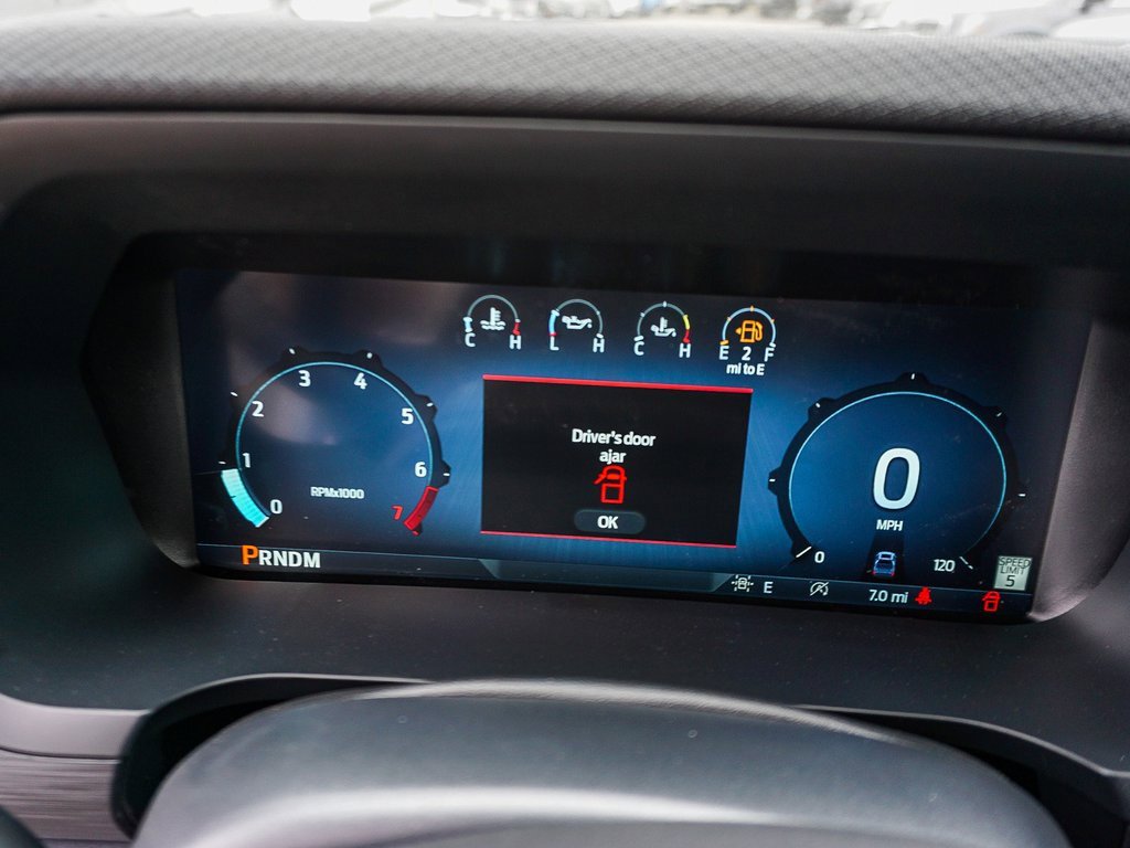 New 2025 Ford F150 XLT w/ Equipment Group 302A MID image 21