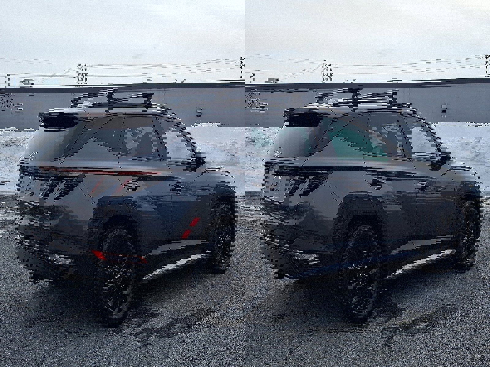 Used 2023 Hyundai Tucson XRT image 5