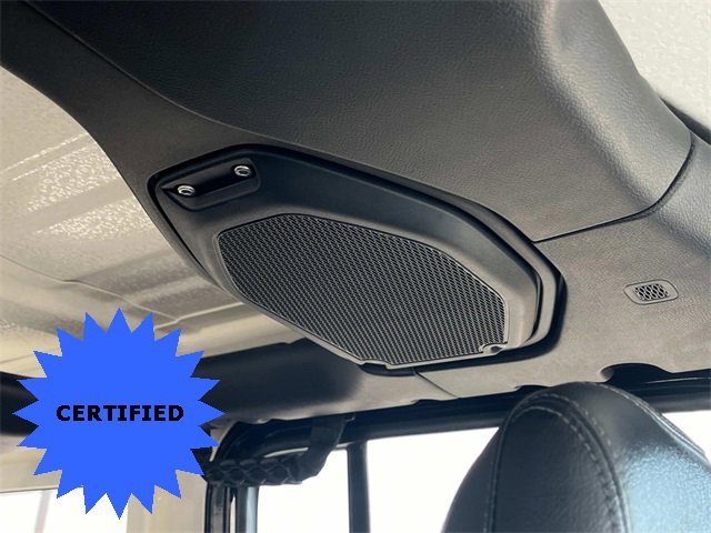 Used 2022 Jeep Wrangler Unlimited Sahara image 24