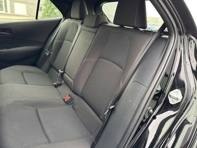 Certified 2025 Toyota Corolla GR image 29