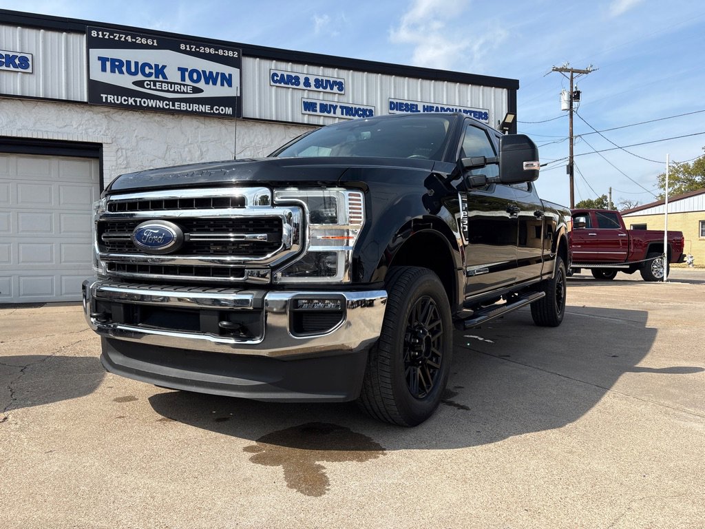 Used 2022 Ford F250 Lariat w/ Lariat Ultimate Package