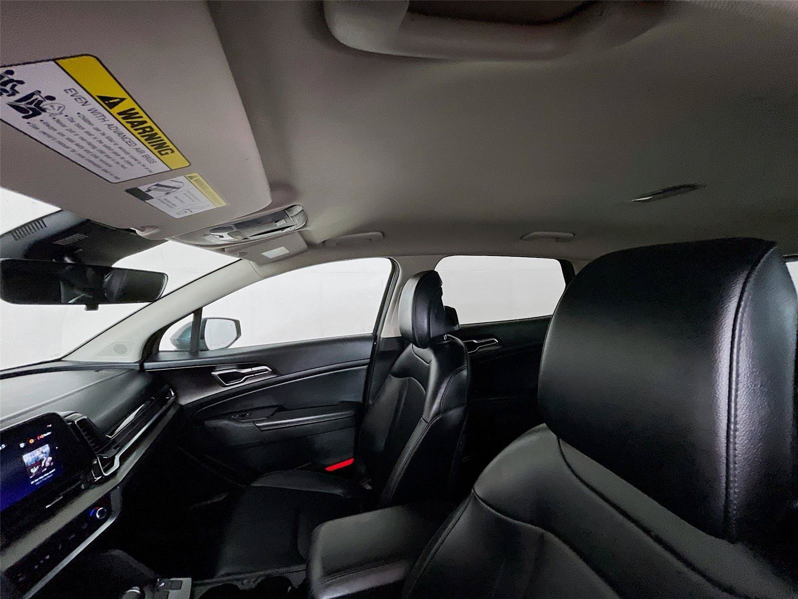 Used 2023 Kia Sportage EX FWD image 11