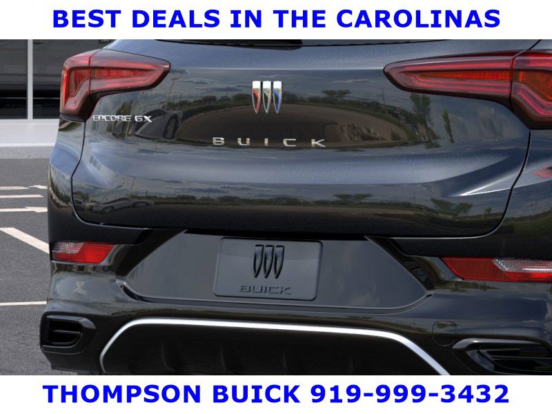 New 2026 Buick Encore GX Sport Touring image 17