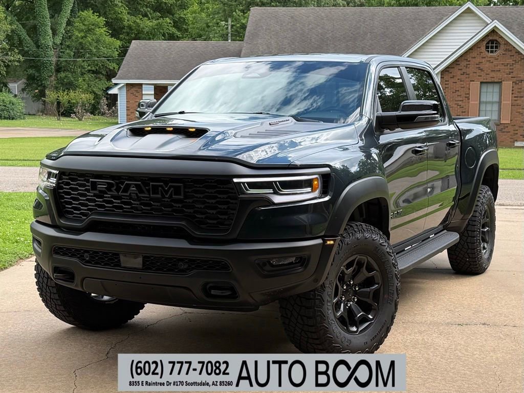 Used 2026 RAM 1500 RHO