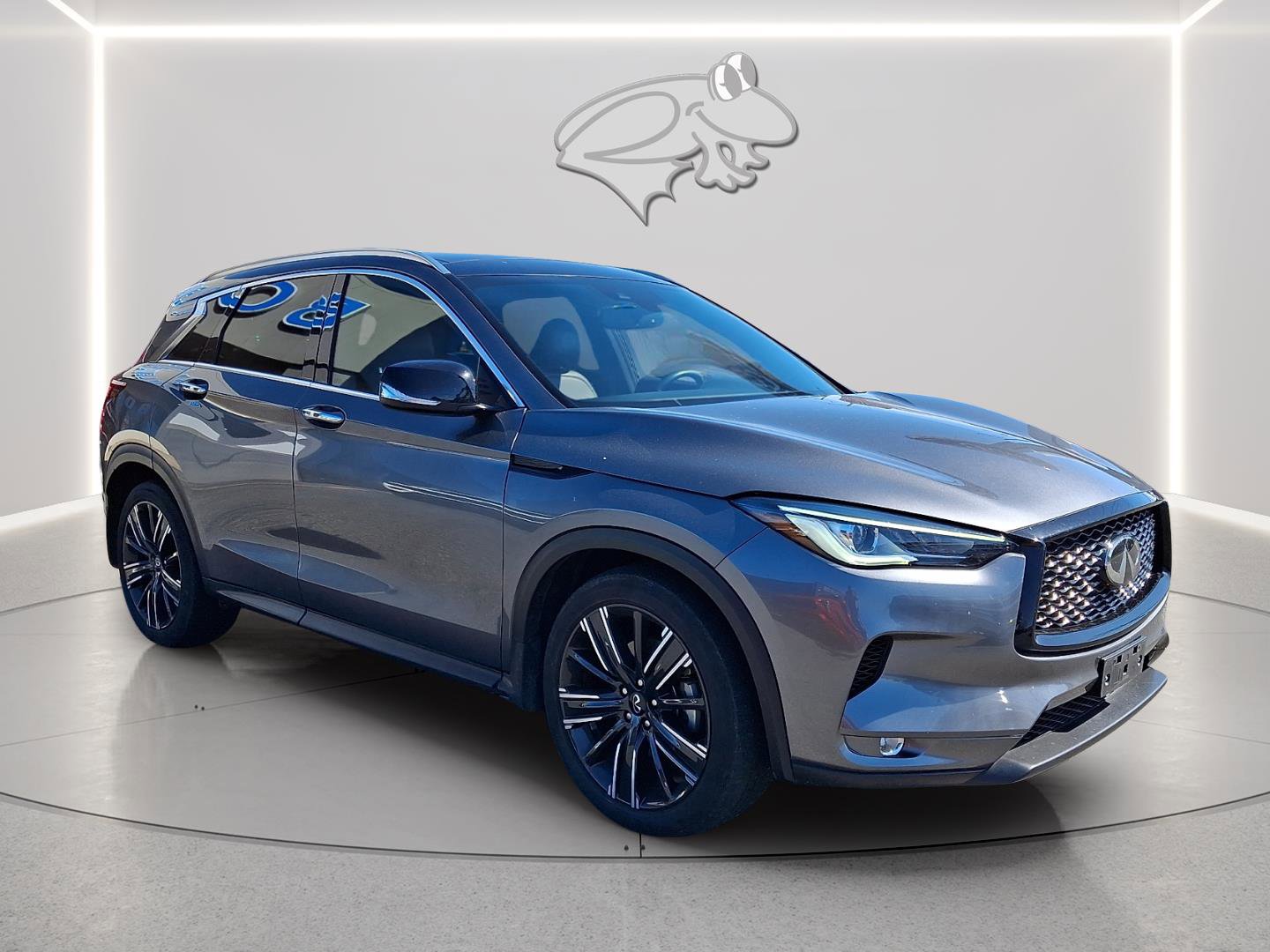 Used 2022 INFINITI QX50 Luxe w/ Appearance Package image 6