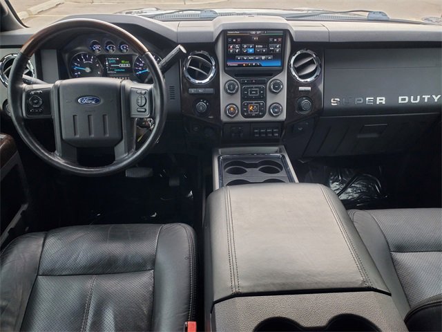 Used 2015 Ford F250 Platinum w/ FX4 Off-Road Package image 28
