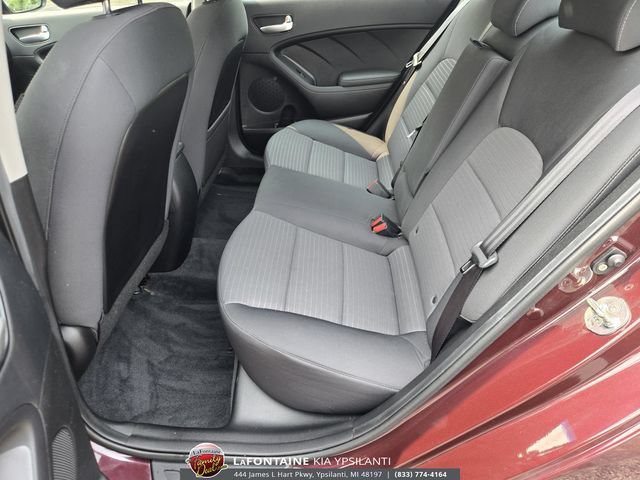 Used 2018 Kia Forte LX w/ LX Popular Package FWD image 25