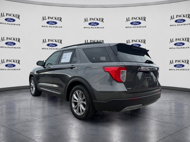Certified 2020 Ford Explorer XLT w/ Equipment Group 202A RWD image 14