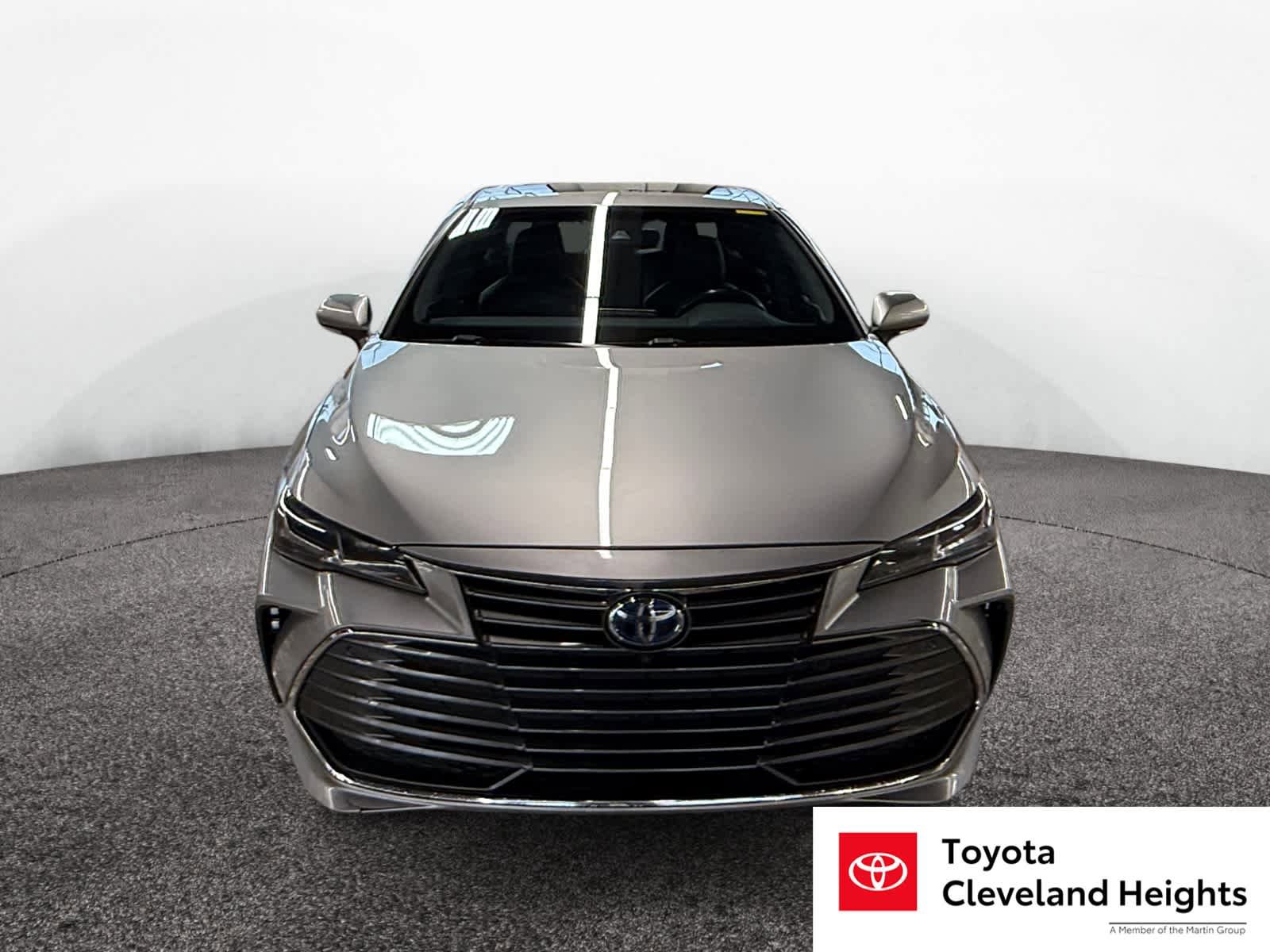 Used 2021 Toyota Avalon Limited w/ Advanced Safety Package image 8