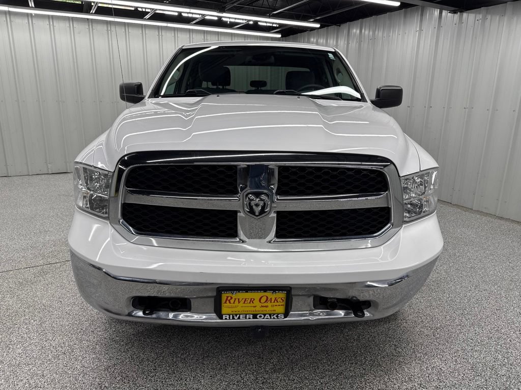 Used 2020 RAM 1500 Tradesman w/ Chrome Plus Package AWD/4WD image 2