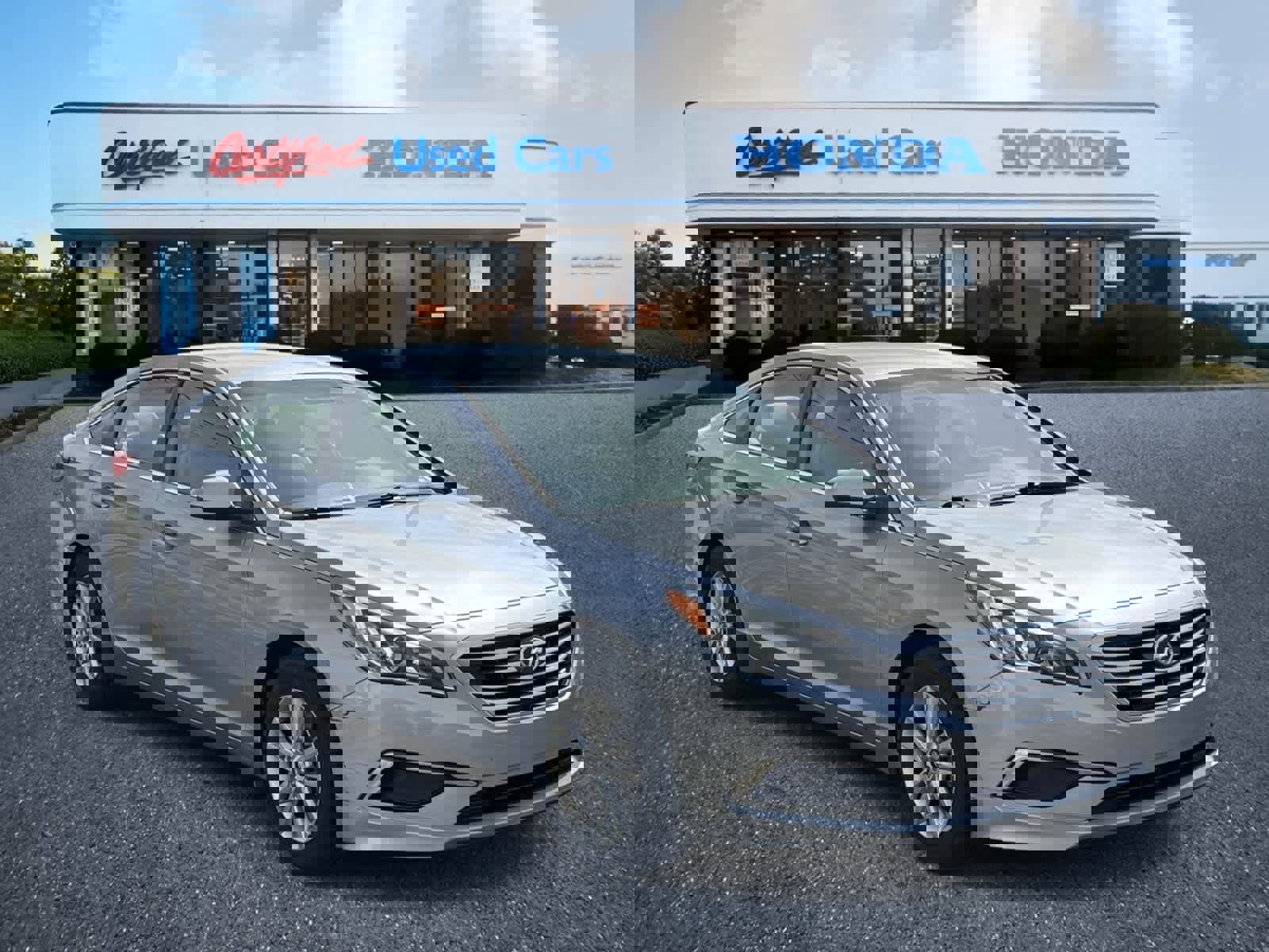 Used 2016 Hyundai Sonata SE image 7