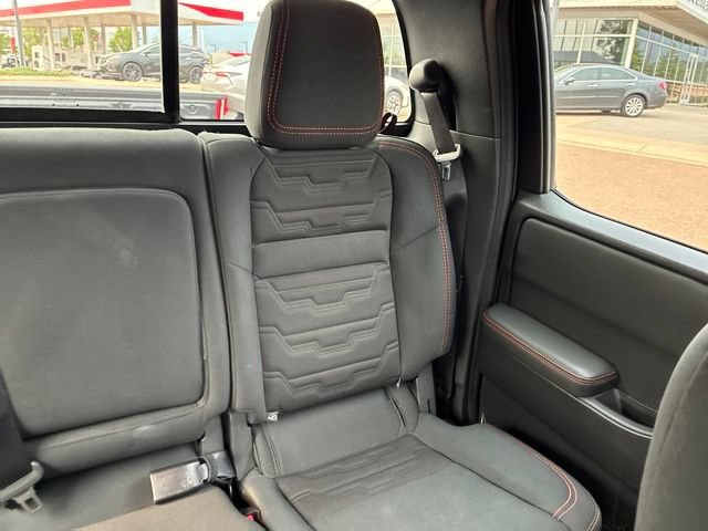 Certified 2024 Nissan Frontier PRO-4X w/ Technology Package AWD/4WD image 23