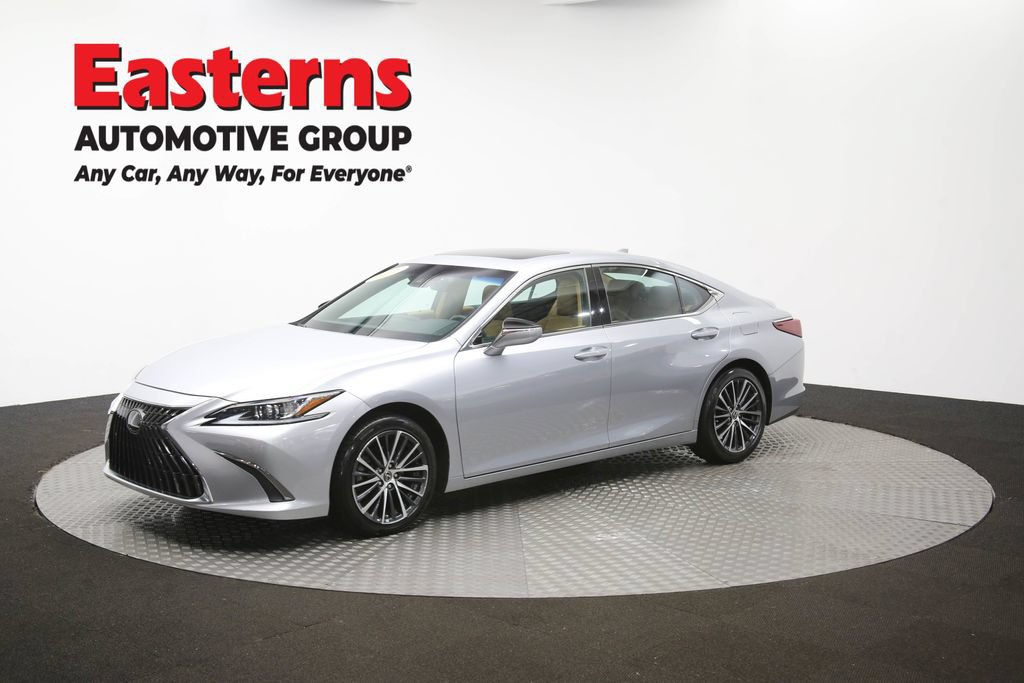 Used 2022 Lexus ES 350 w/ Premium Package FWD image 52