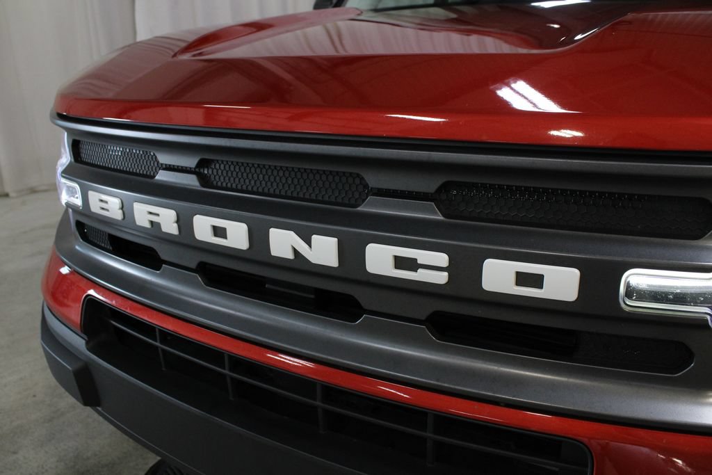Used 2023 Ford Bronco Sport Big Bend w/ Convenience Package AWD/4WD image 33