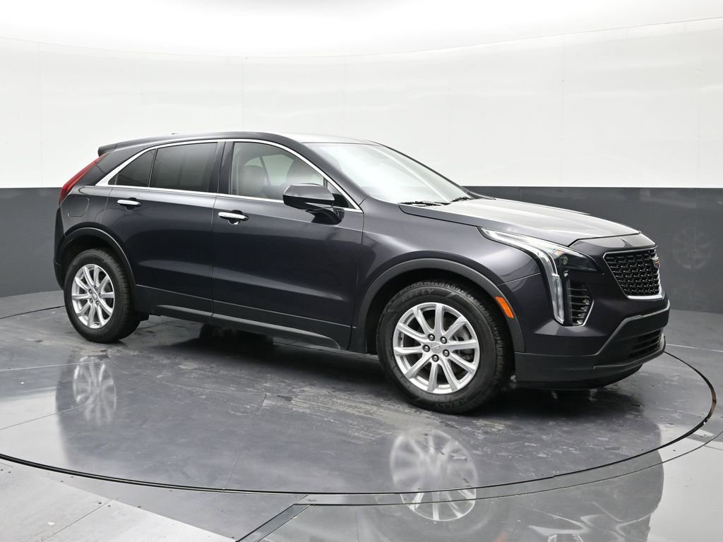 Used 2023 Cadillac XT4 Luxury image 7