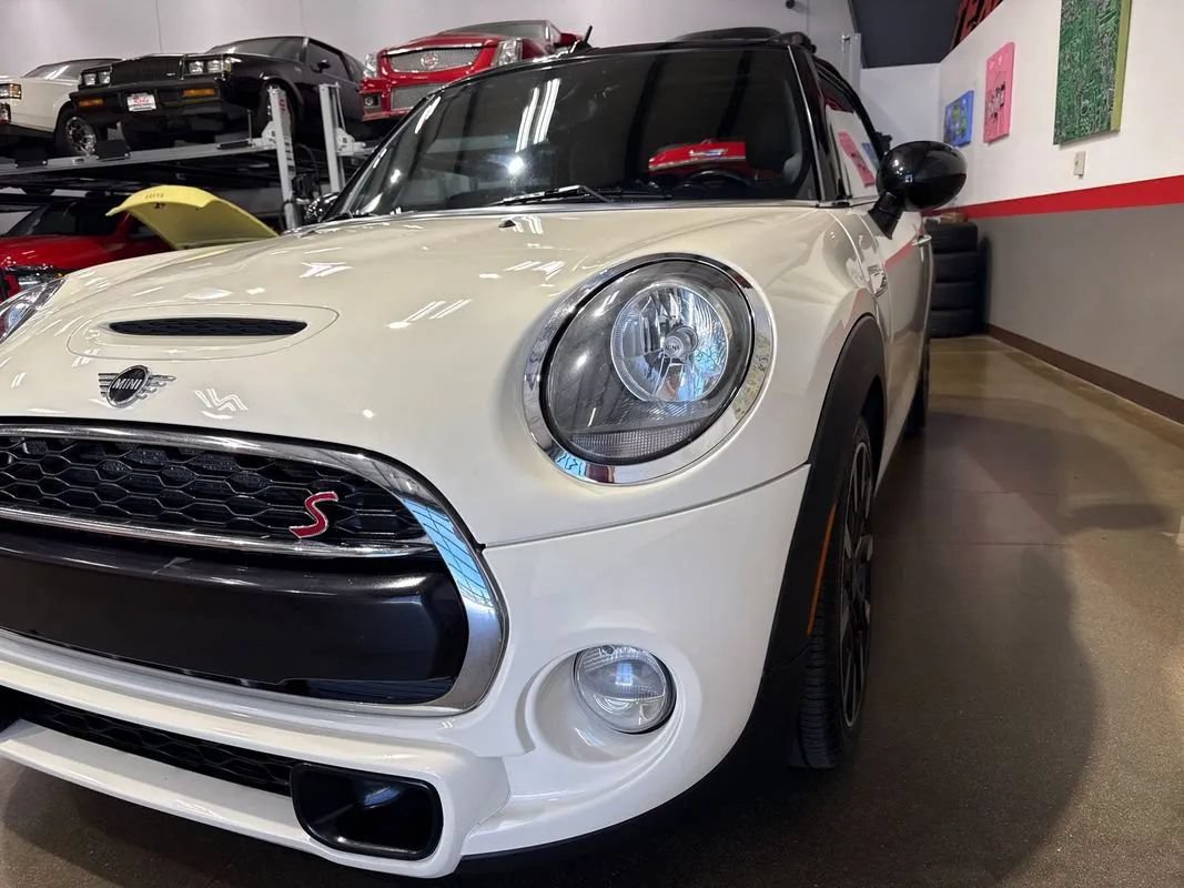 Used 2019 MINI Cooper S w/ Signature Upholstery Package FWD image 52