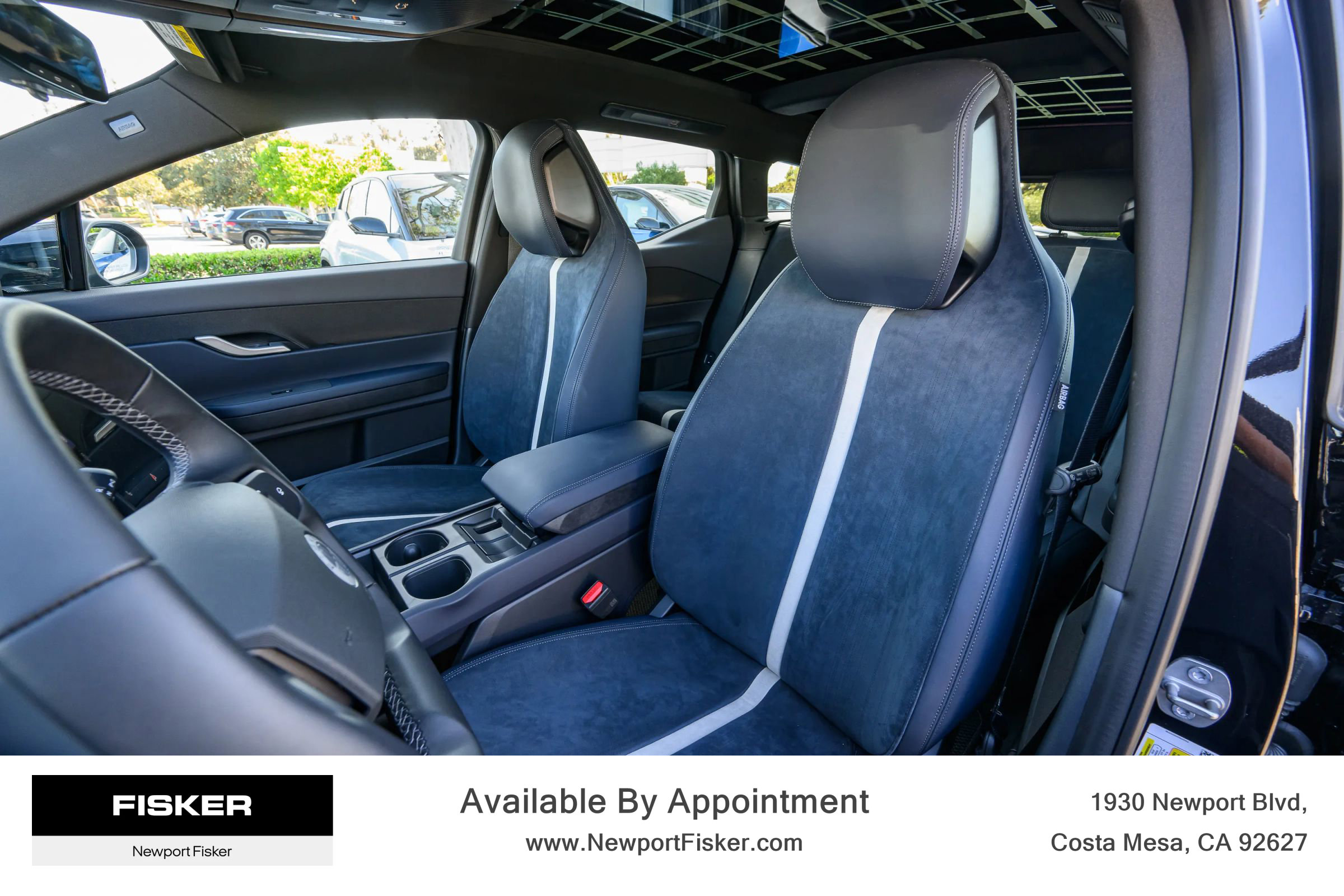 Used 2023 Fisker Ocean One image 14